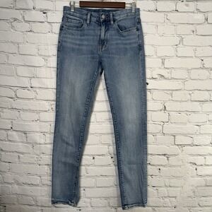 Outerknown S.E.A. Ambassador Jeans Men 30x34 Blue Slim Fit Organic Denim Modern‎